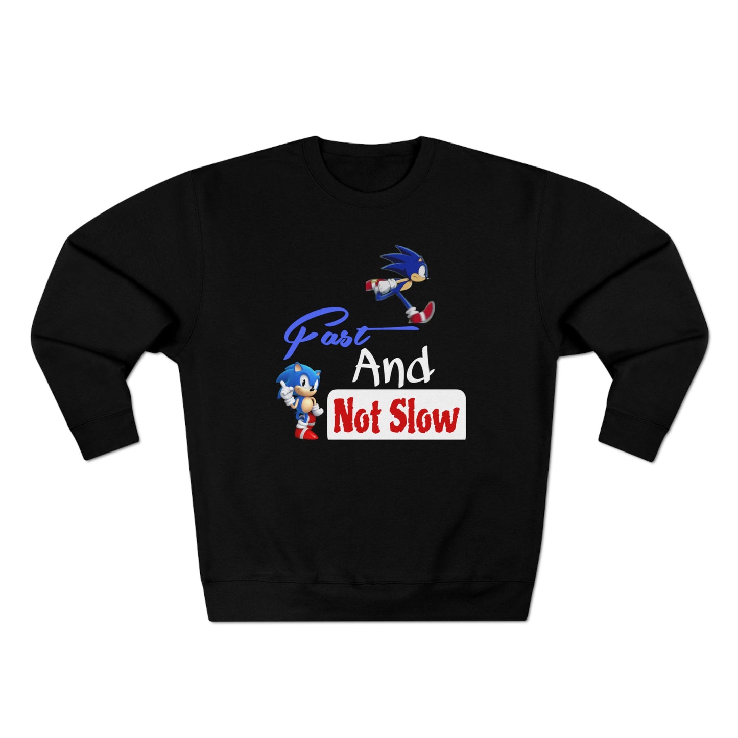 Unisex Premium Crewneck Sweatshirt