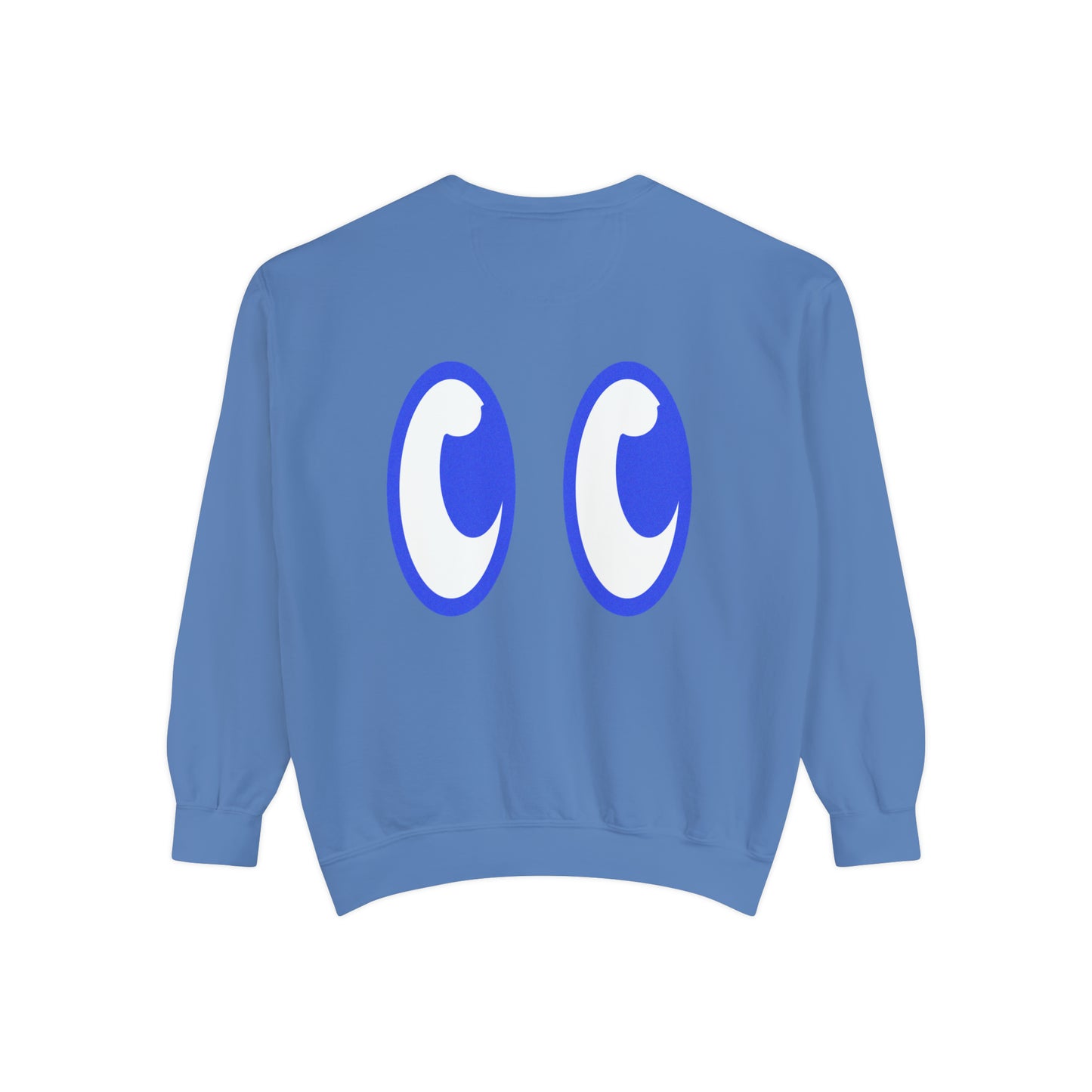 Unisex Garment-Dyed Sweatshirt