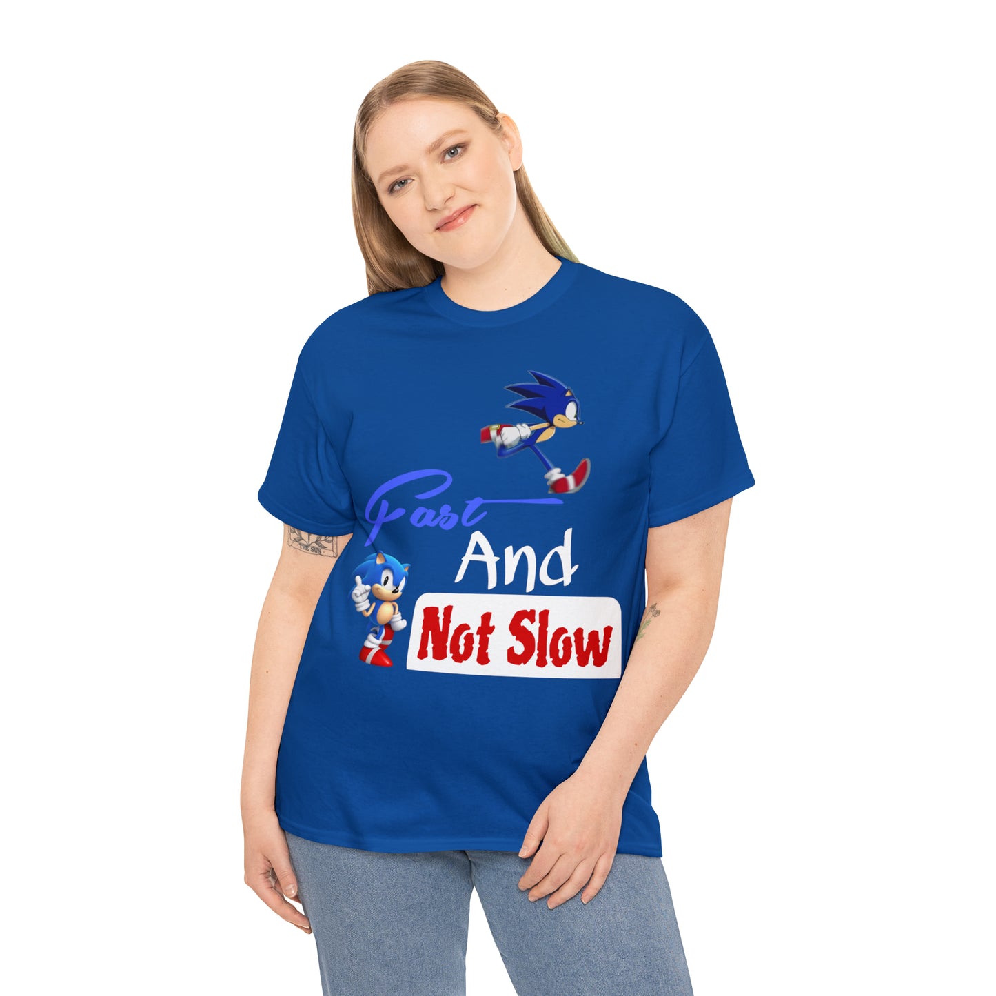 Unisex Heavy Cotton Tee