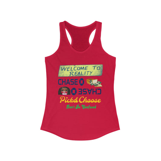 Women's Ideal Racerback Tank