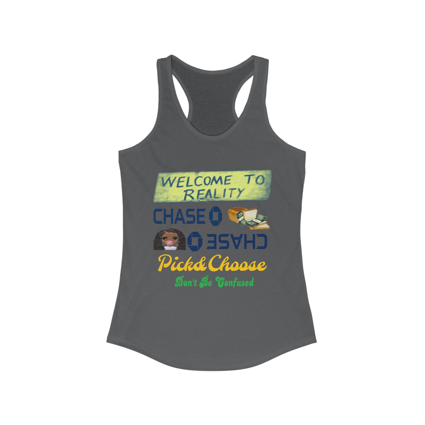 Women's Ideal Racerback Tank