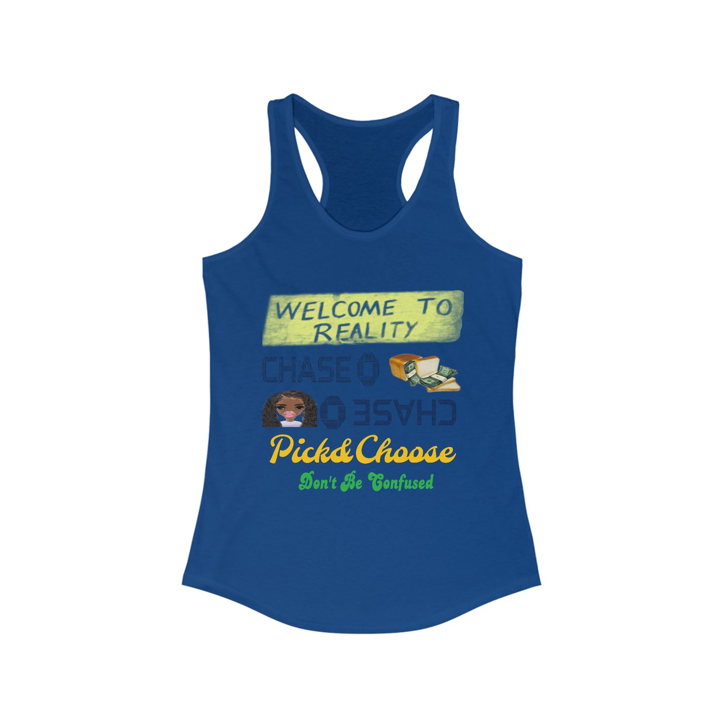 Women's Ideal Racerback Tank
