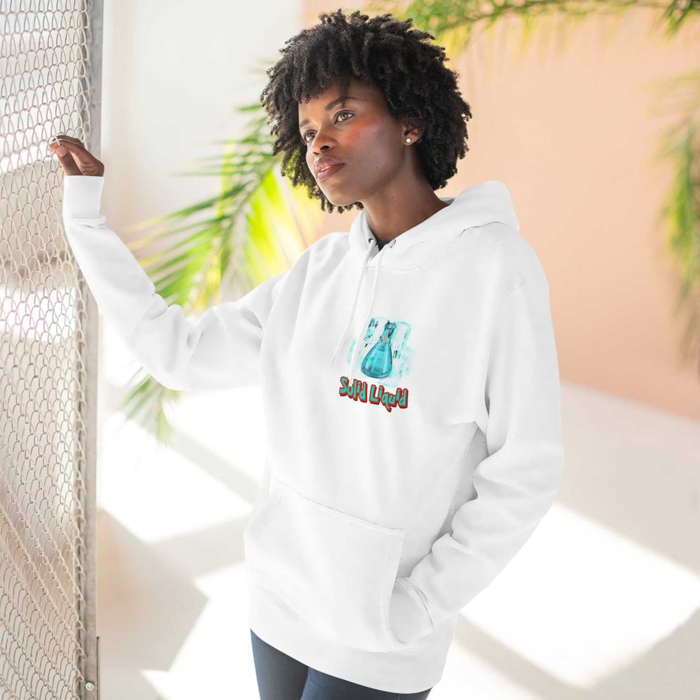 Unisex Premium Pullover Hoodie