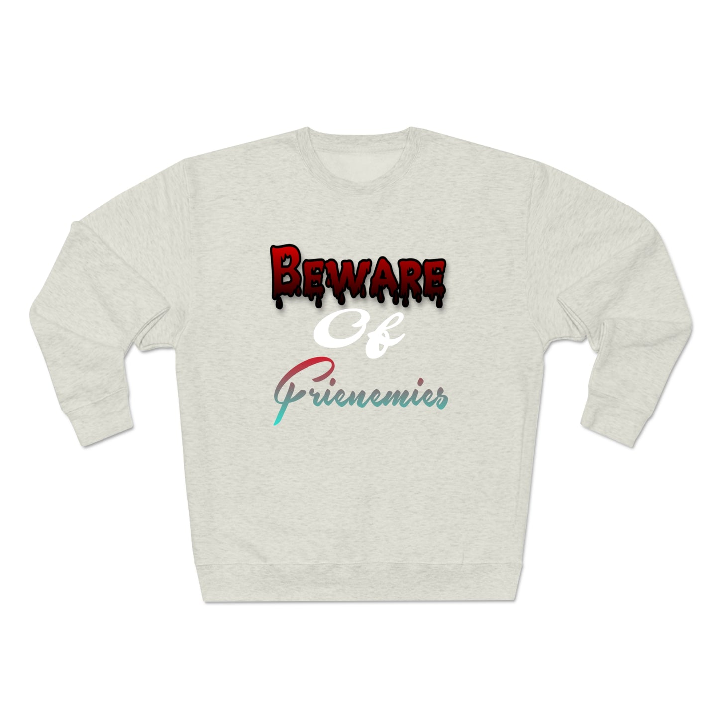 Unisex Premium Crewneck Sweatshirt