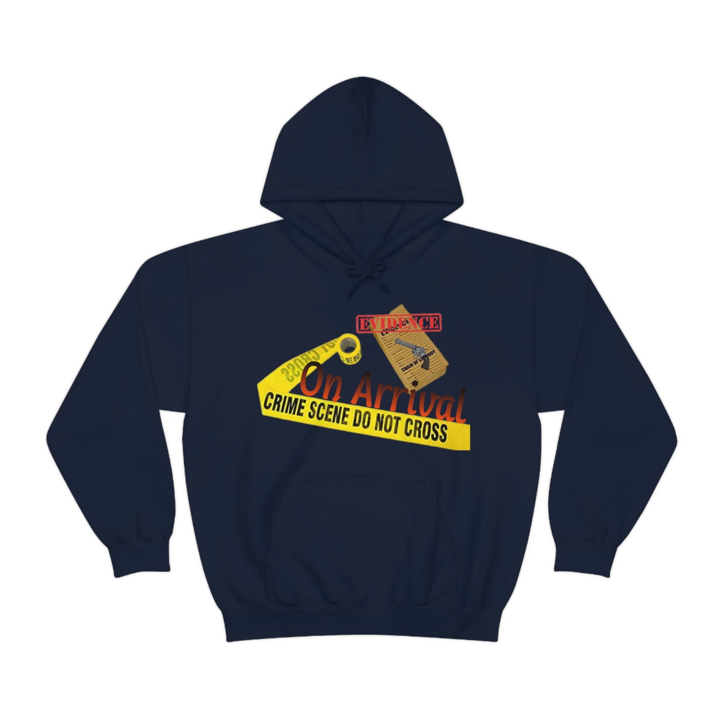 Unisex Heavy Blend™ Hooded Sweatshirt