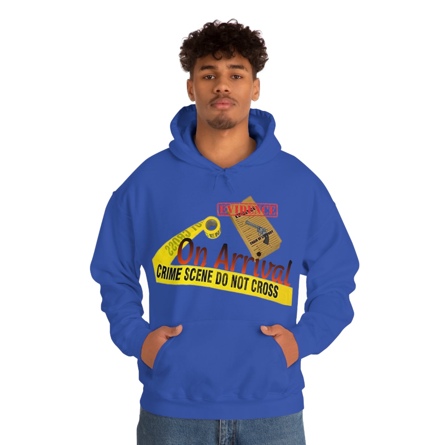 Unisex Heavy Blend™ Hooded Sweatshirt