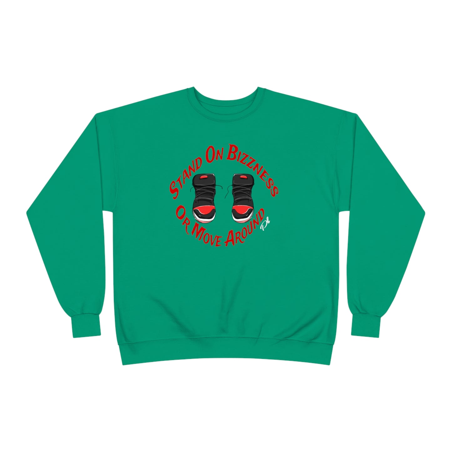 Unisex EcoSmart® Crewneck Sweatshirt