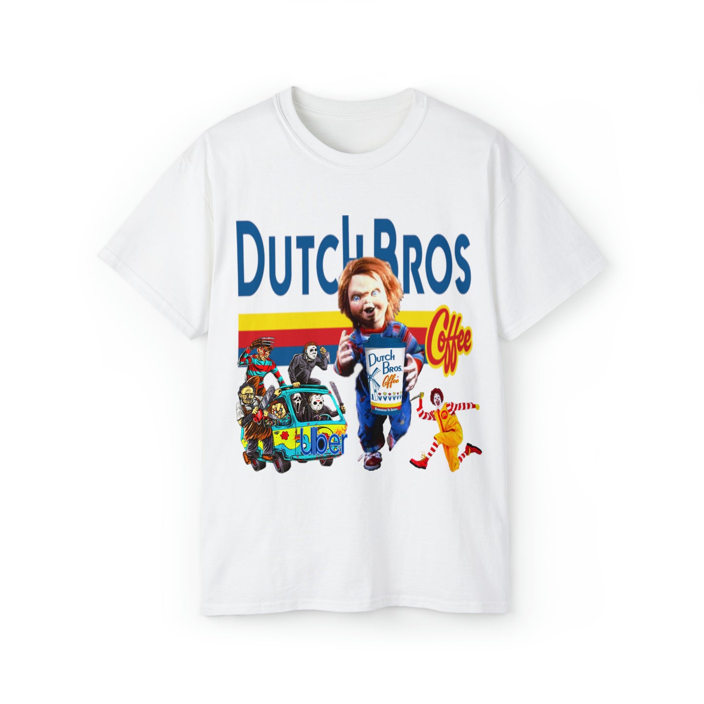 Unisex Ultra Cotton Tee