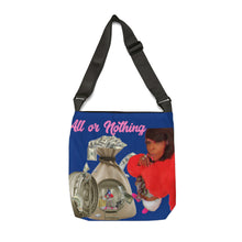 Load image into Gallery viewer, Adjustable Tote Bag (AOP)