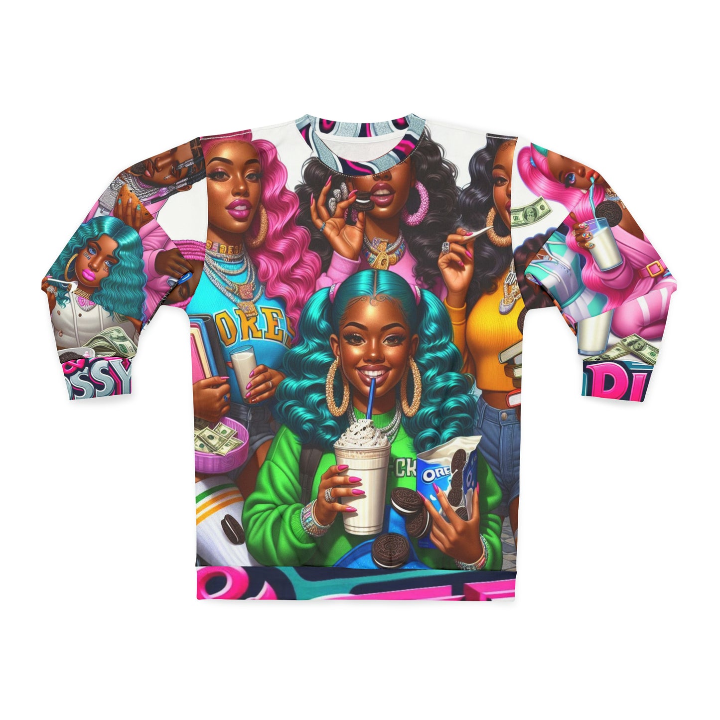 Unisex Sweatshirt (AOP)