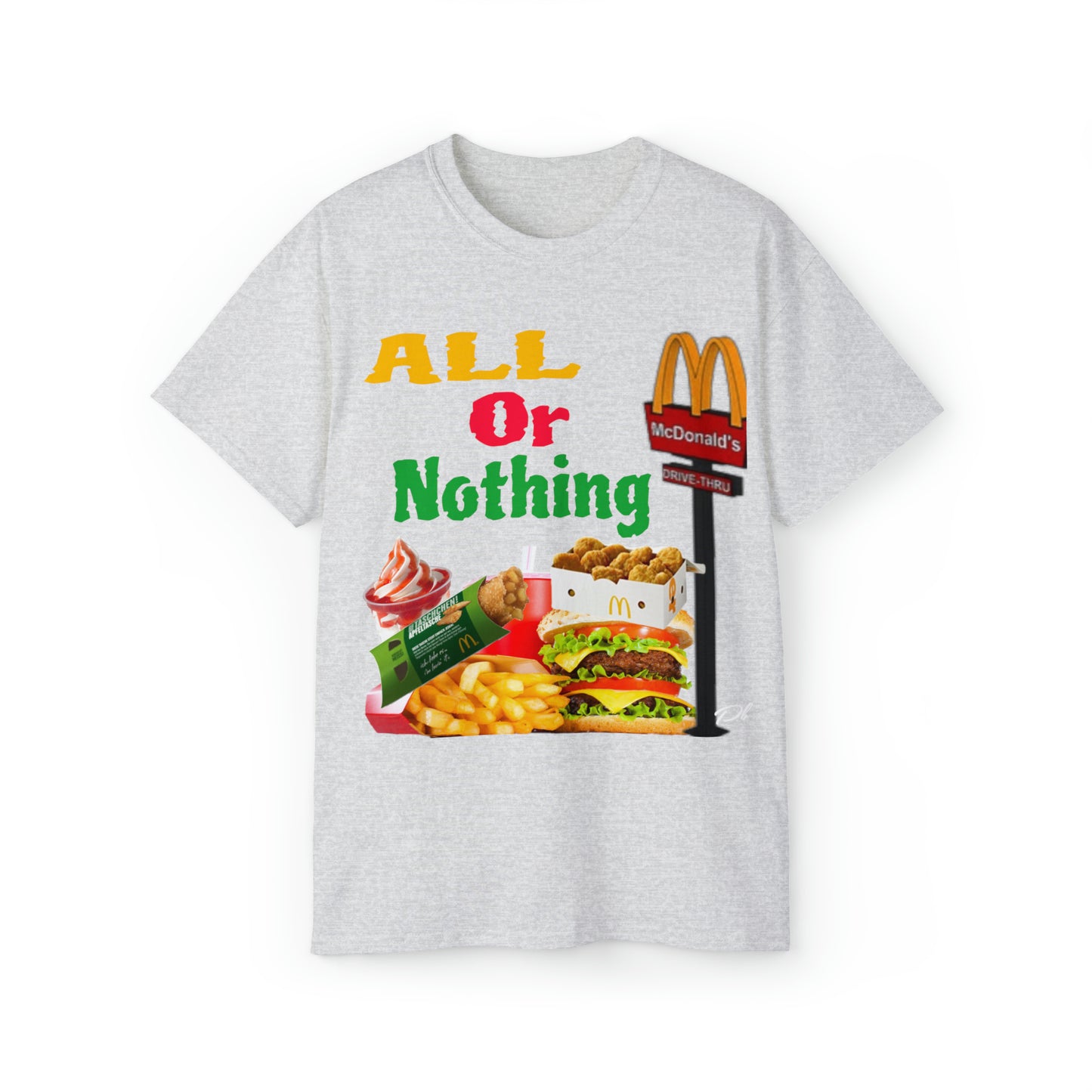 Unisex Ultra Cotton Tee