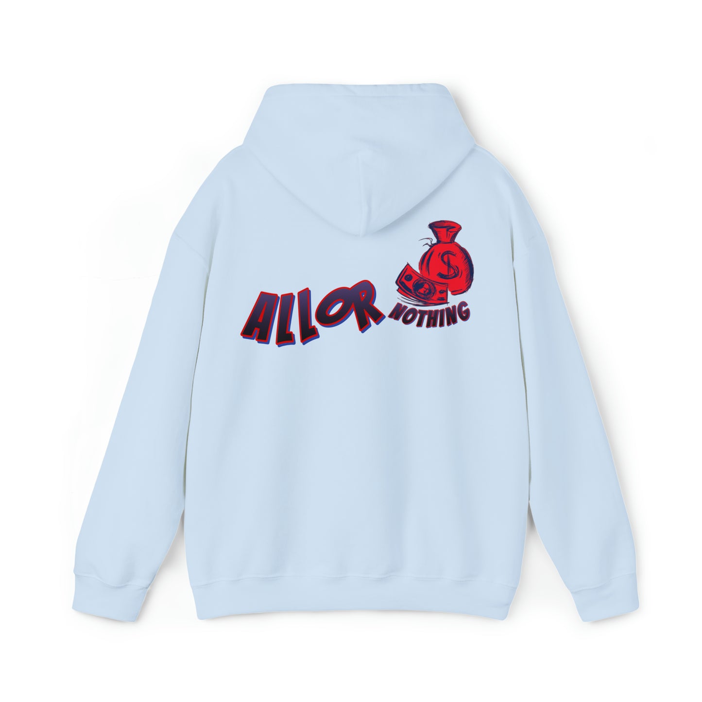 Unisex Heavy Blend™ Hooded Sweatshirt