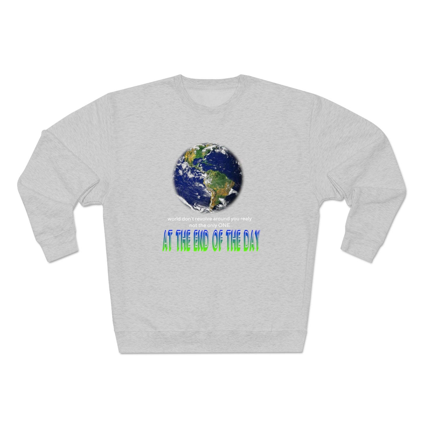 Unisex Premium Crewneck Sweatshirt