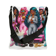 Load image into Gallery viewer, Adjustable Tote Bag (AOP)