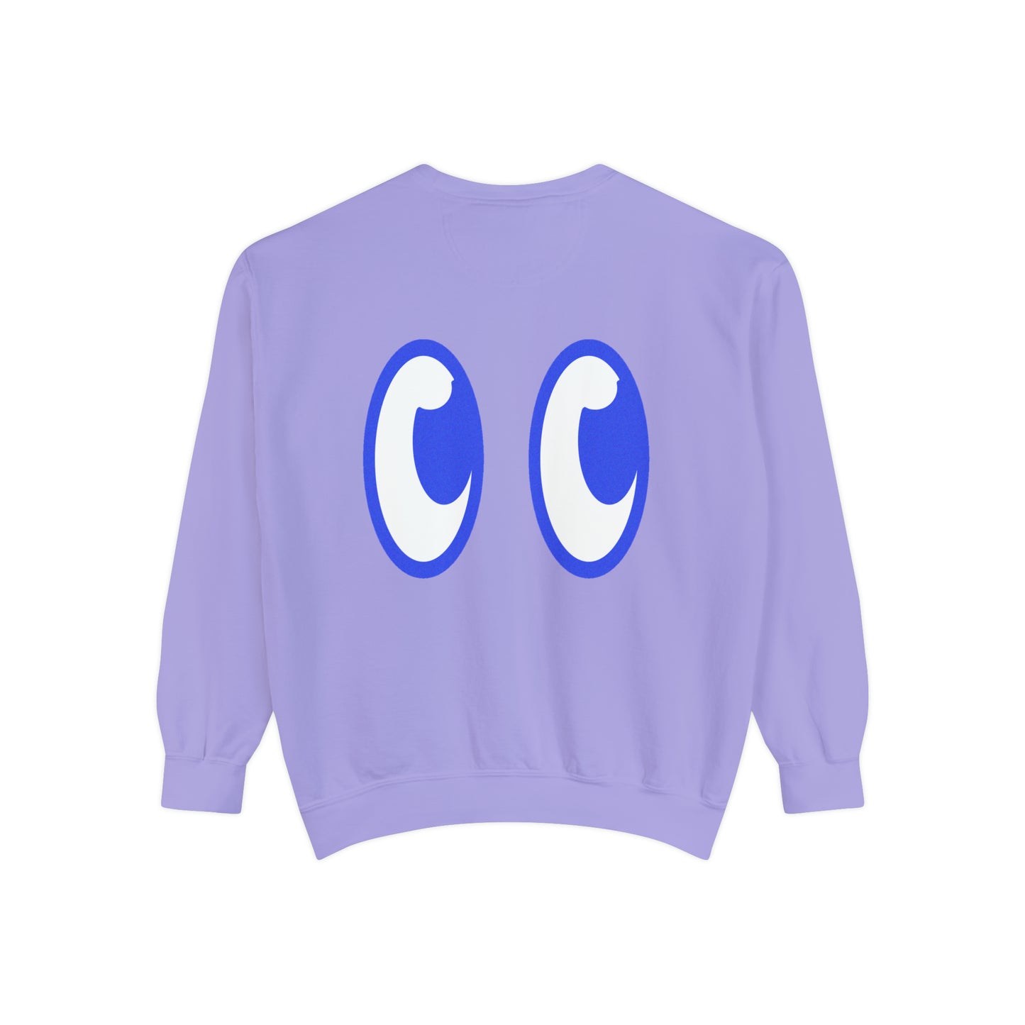 Unisex Garment-Dyed Sweatshirt