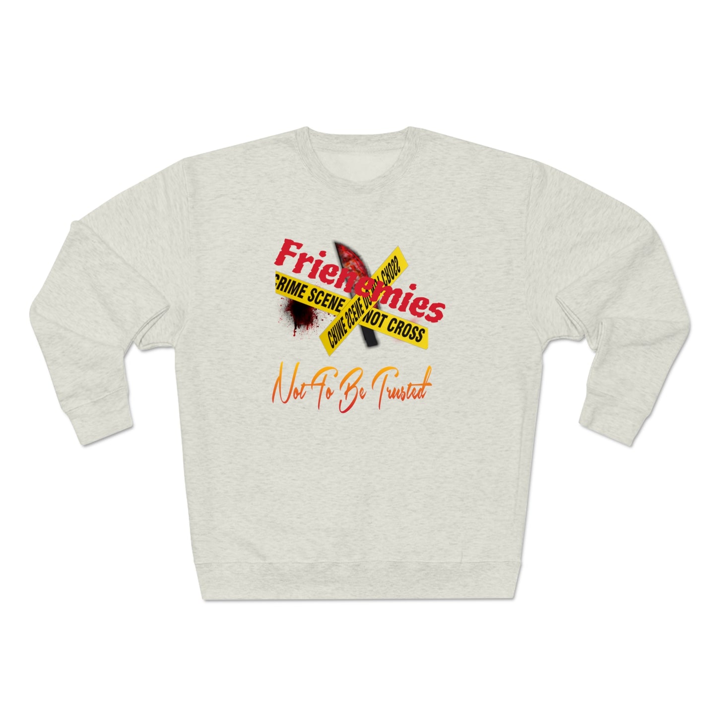 Unisex Premium Crewneck Sweatshirt