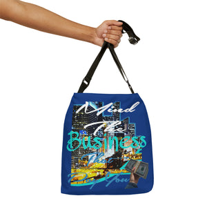 Adjustable Tote Bag (AOP)