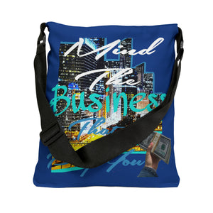 Adjustable Tote Bag (AOP)