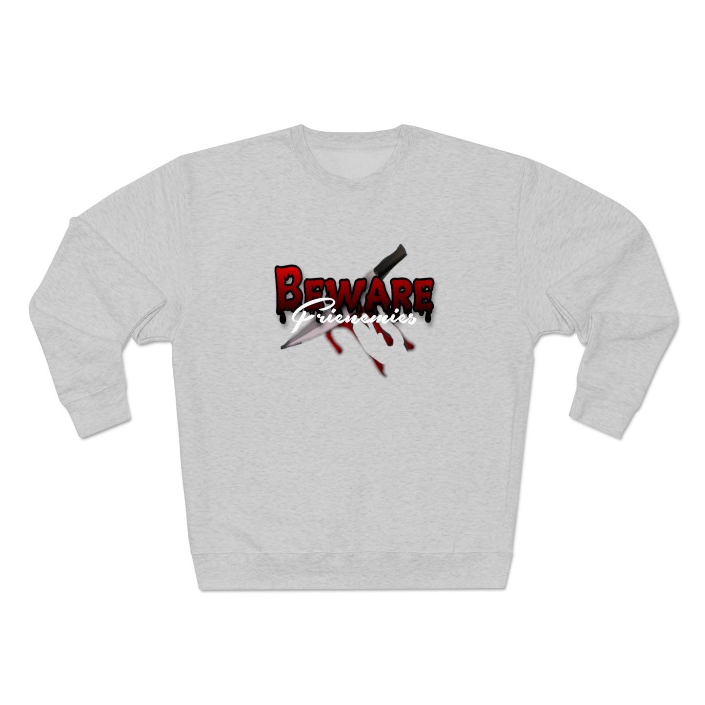 Unisex Premium Crewneck Sweatshirt