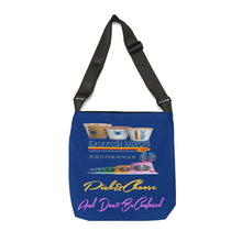 Load image into Gallery viewer, Adjustable Tote Bag (AOP)