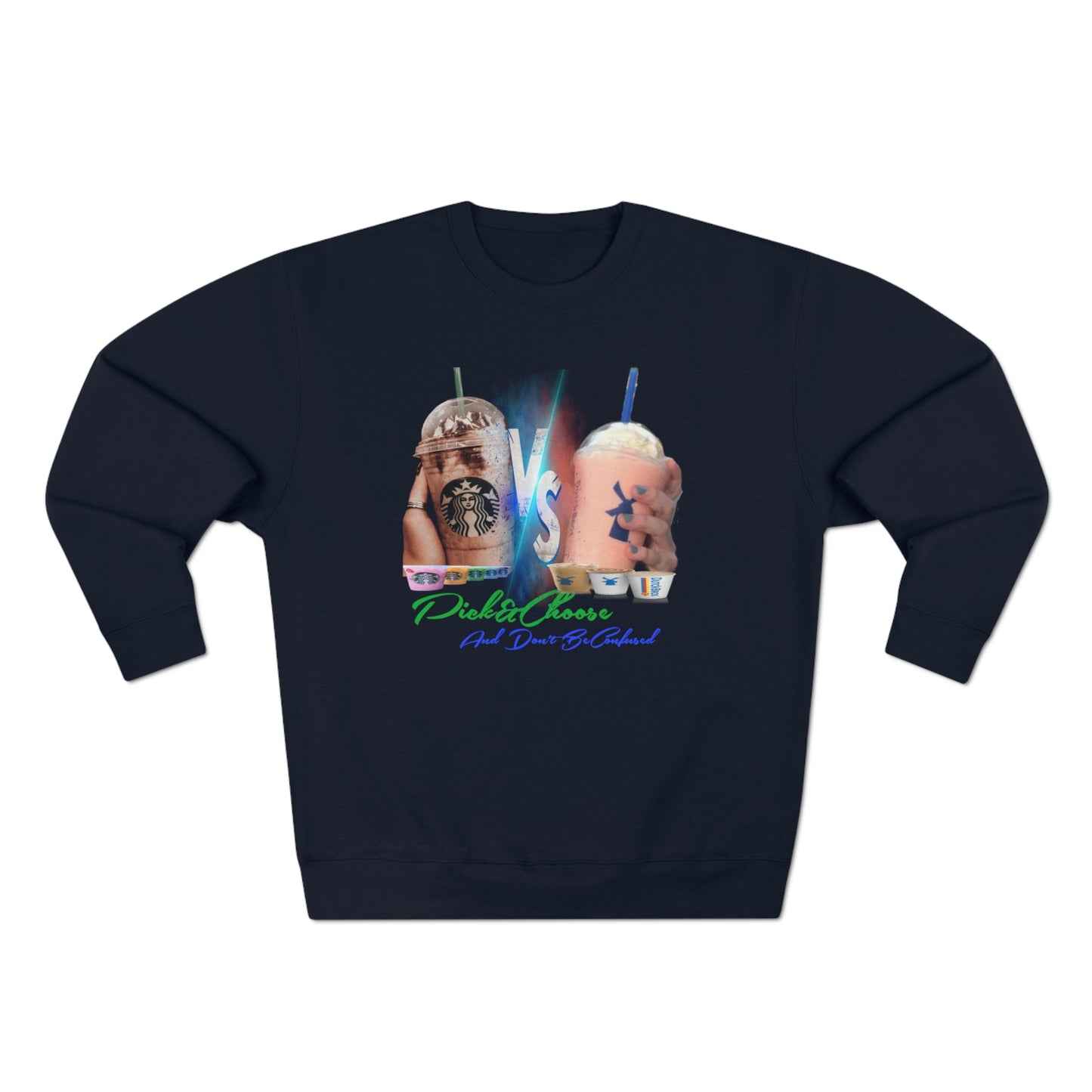 Unisex Premium Crewneck Sweatshirt