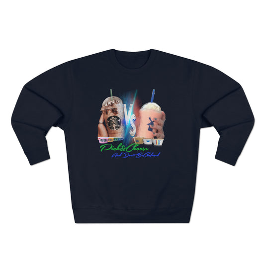 Unisex Premium Crewneck Sweatshirt