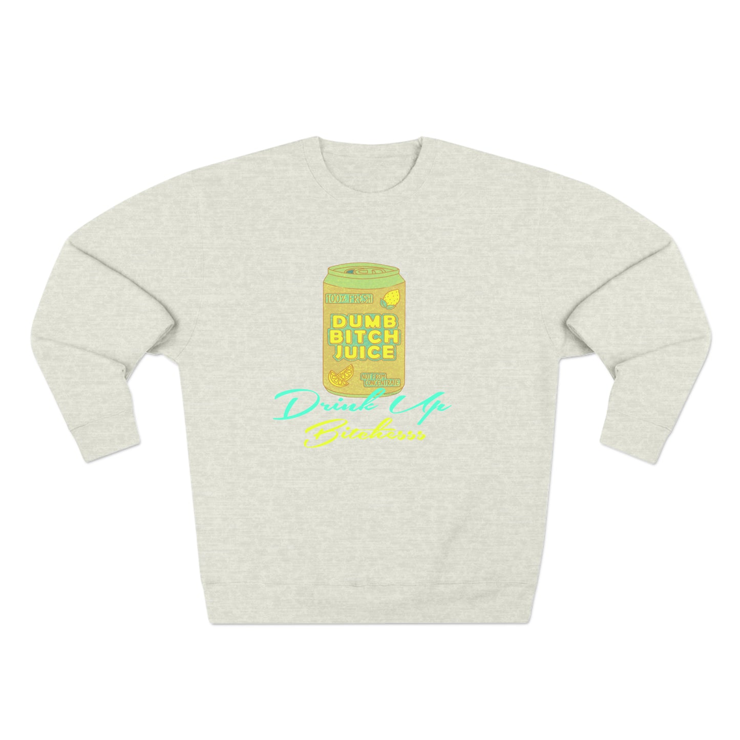 Unisex Premium Crewneck Sweatshirt