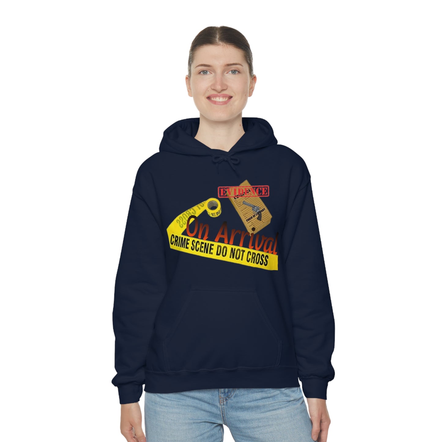 Unisex Heavy Blend™ Hooded Sweatshirt