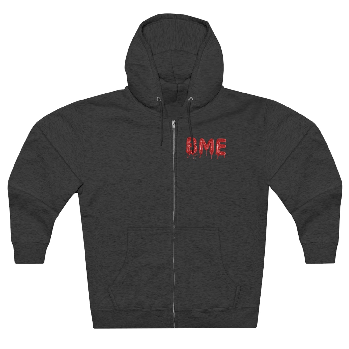 Unisex Premium Full Zip Hoodie