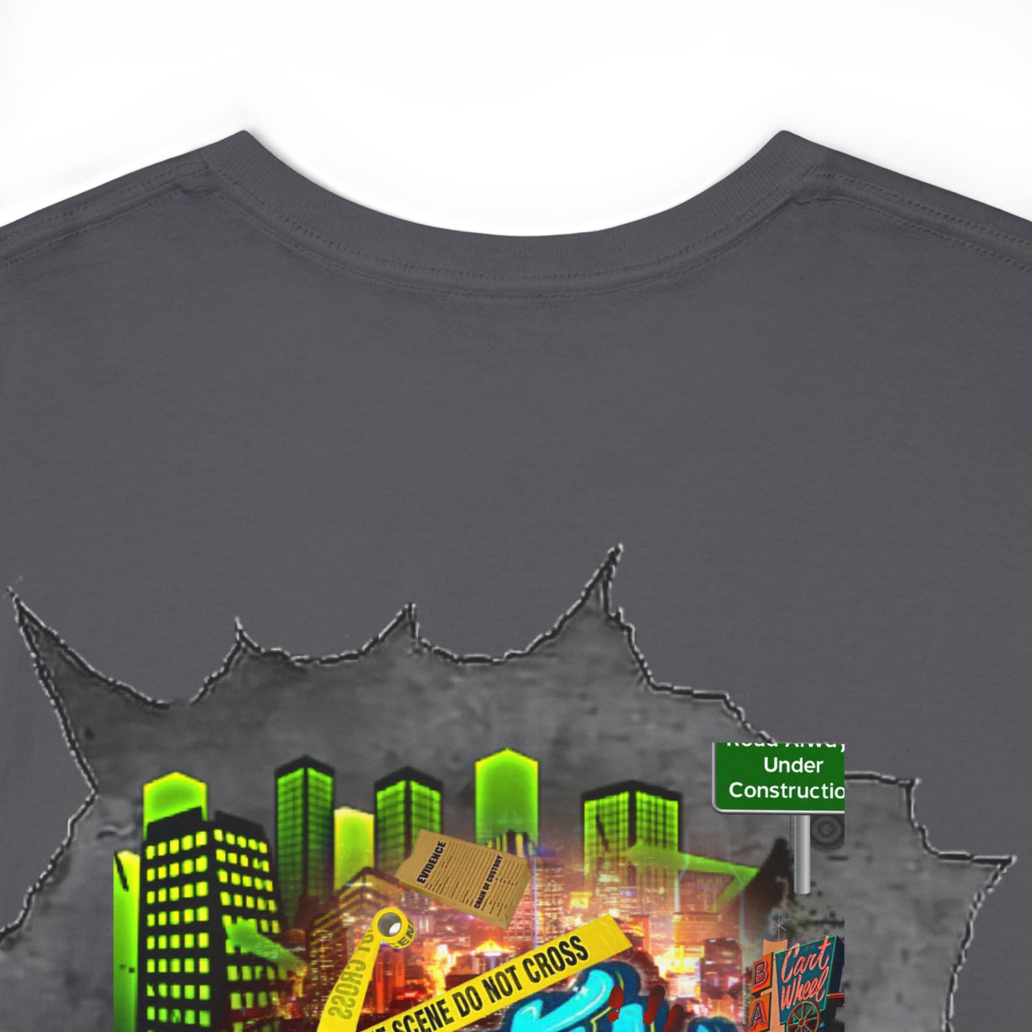 Unisex Heavy Cotton Tee