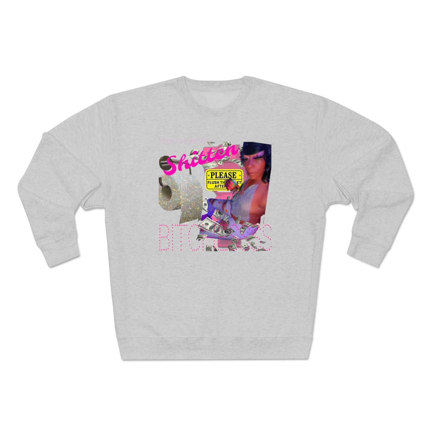 Unisex Premium Crewneck Sweatshirt