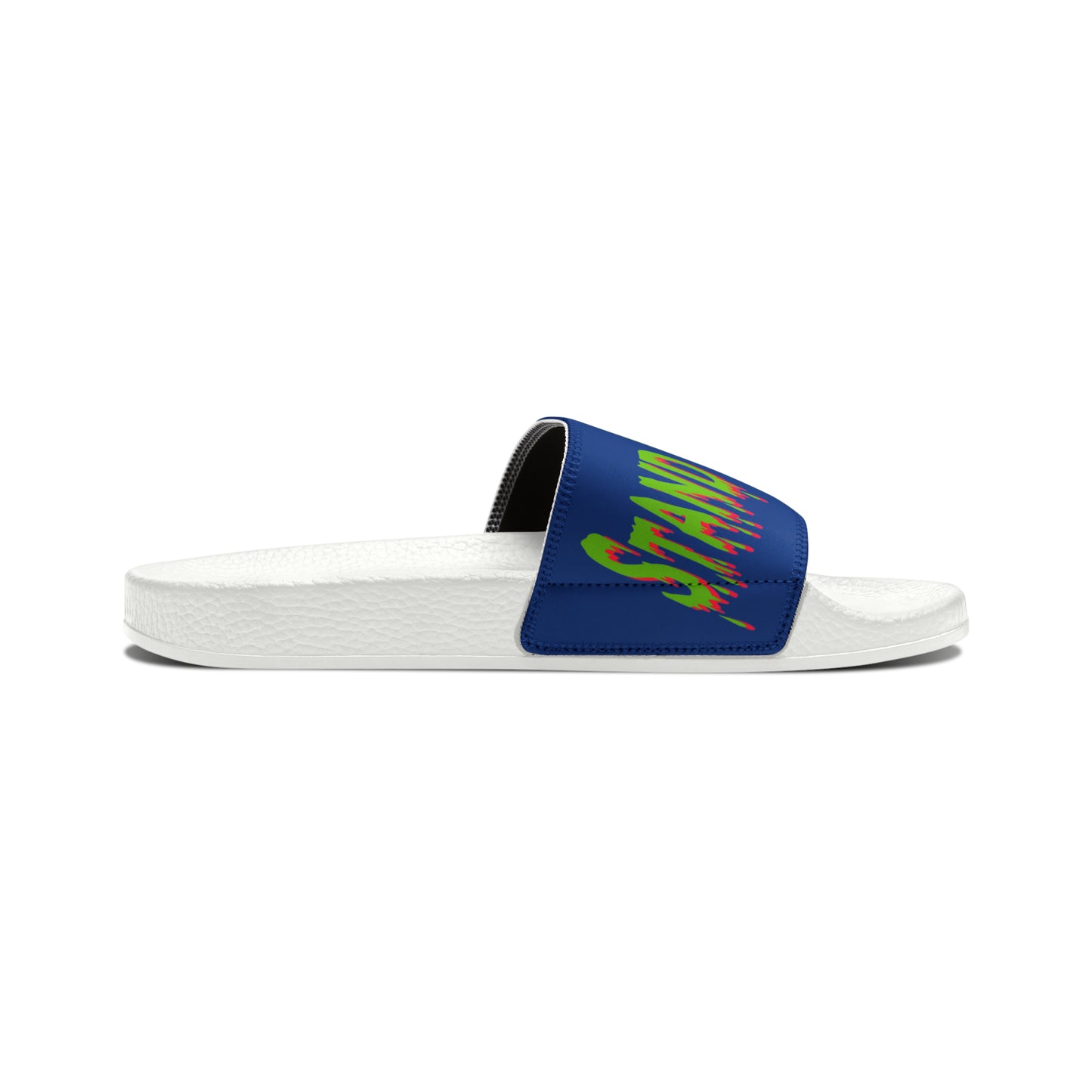 Women's PU Slide Sandals