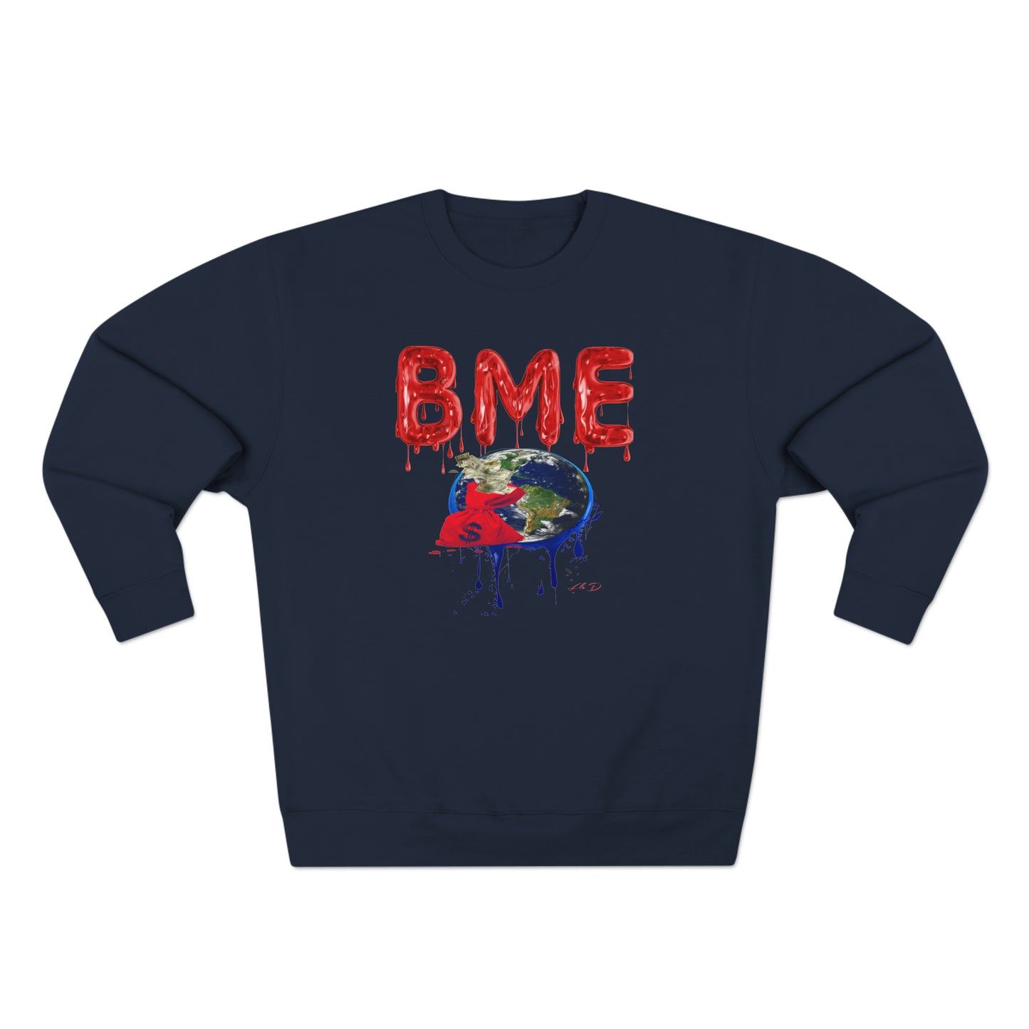 Unisex Premium Crewneck Sweatshirt