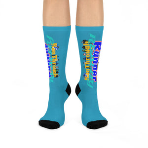 Cushioned Crew Socks