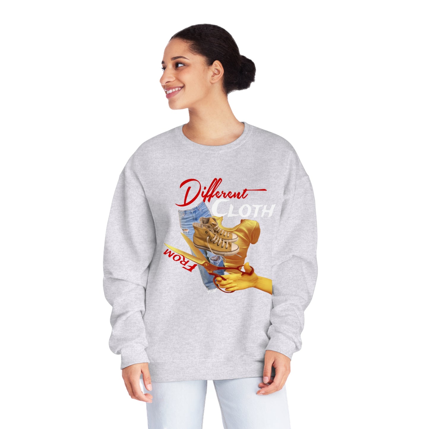 Unisex NuBlend® Crewneck Sweatshirt