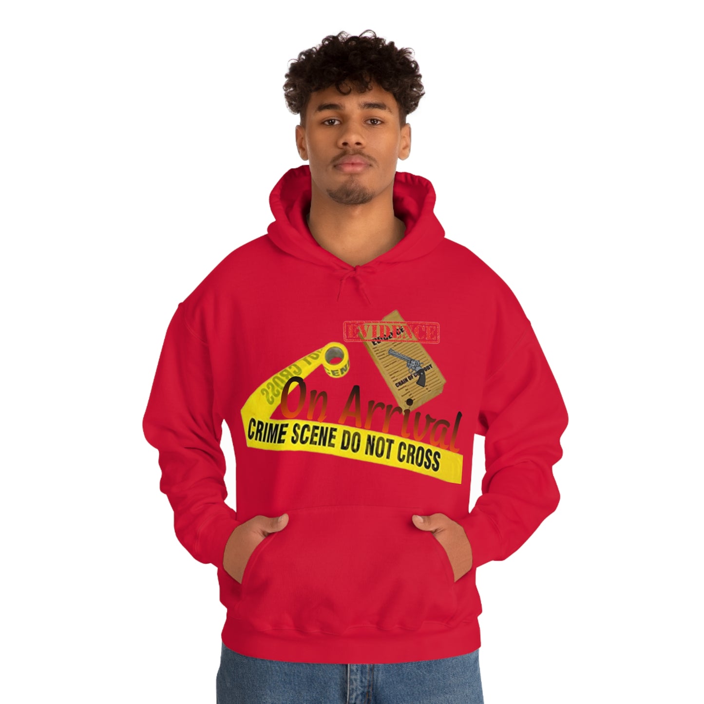 Unisex Heavy Blend™ Hooded Sweatshirt