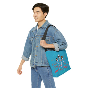 Adjustable Tote Bag (AOP)