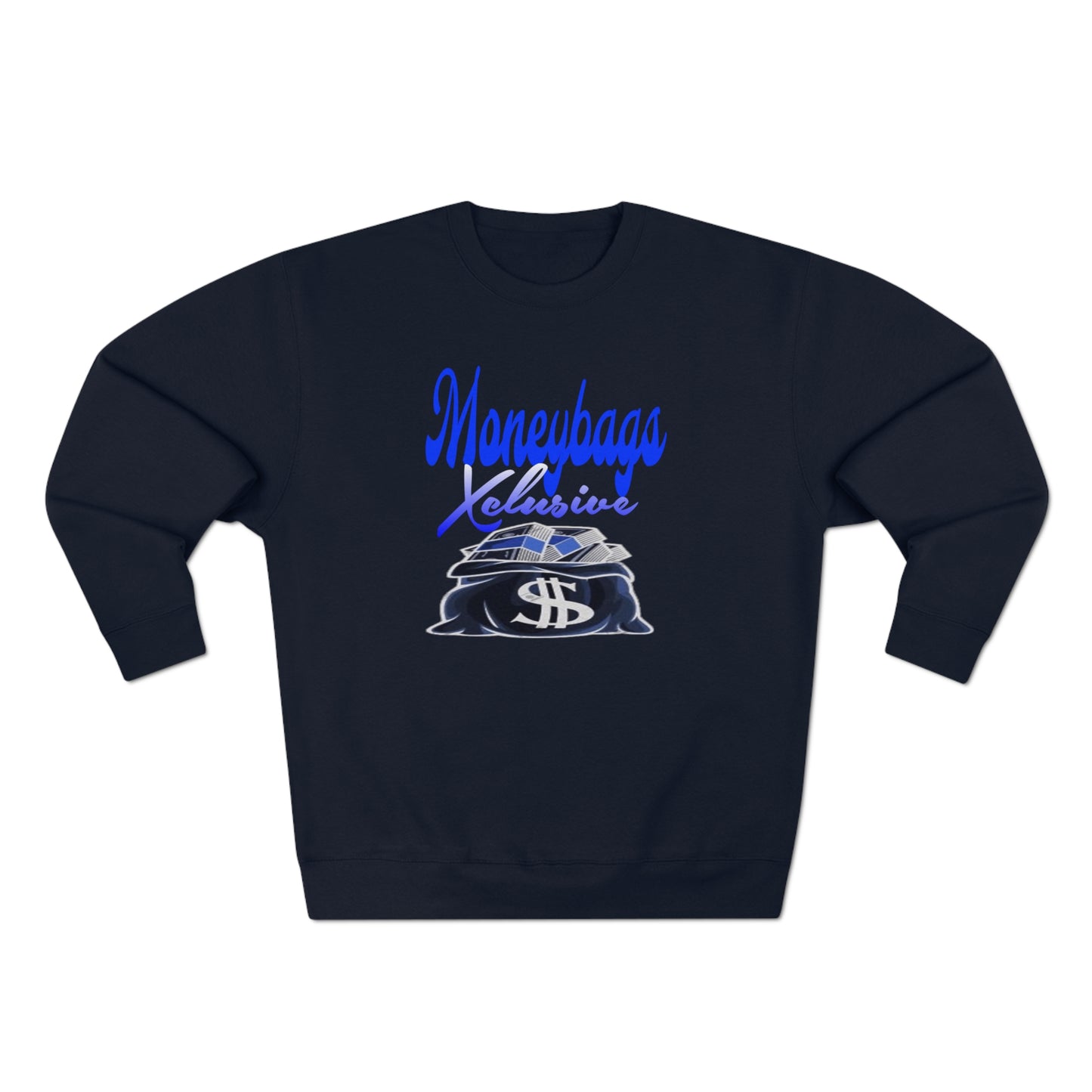 Unisex Premium Crewneck Sweatshirt