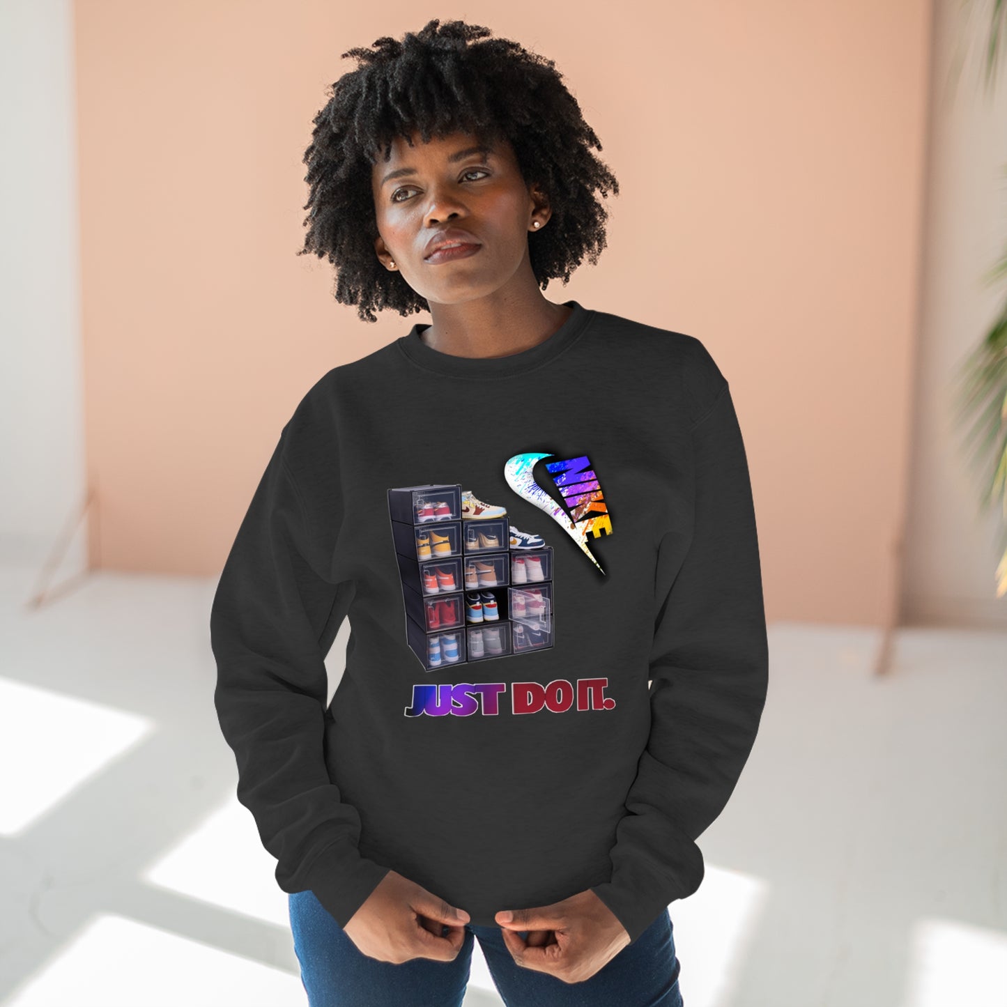 Unisex Premium Crewneck Sweatshirt