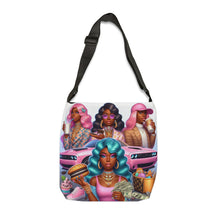 Load image into Gallery viewer, Adjustable Tote Bag (AOP)