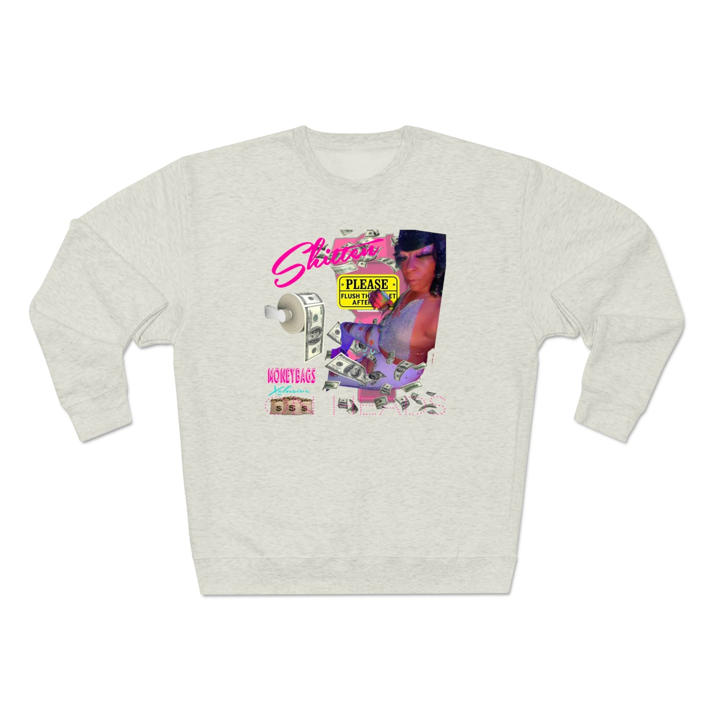 Unisex Premium Crewneck Sweatshirt