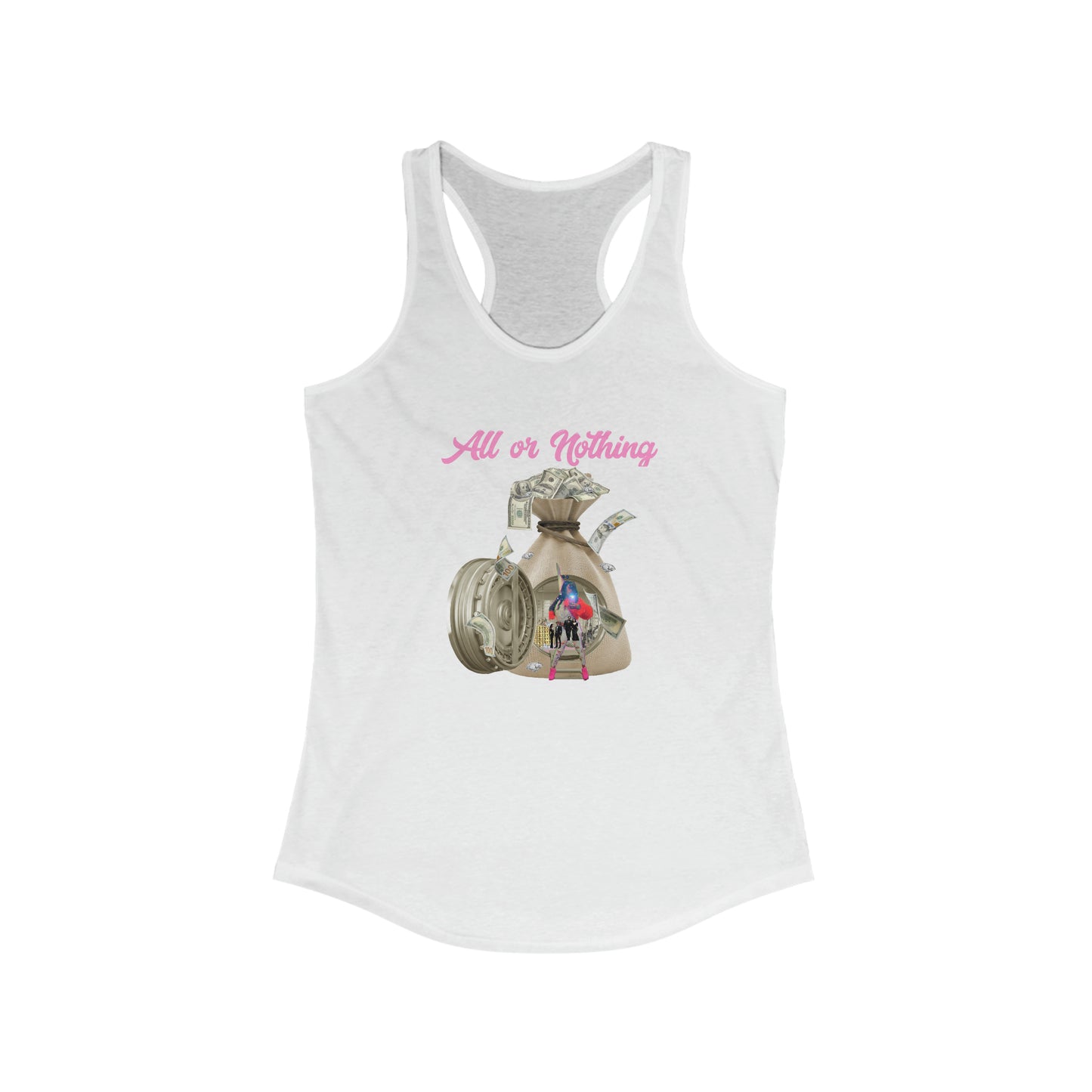 Women's Ideal Racerback Tank
