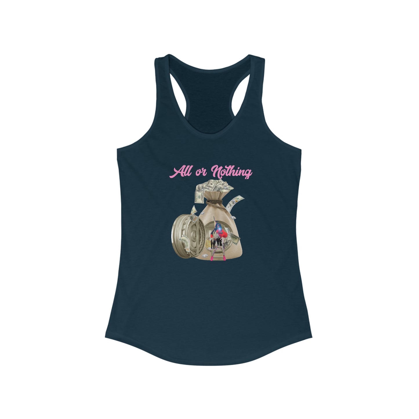 Women's Ideal Racerback Tank
