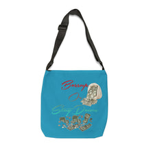 Load image into Gallery viewer, Adjustable Tote Bag (AOP)