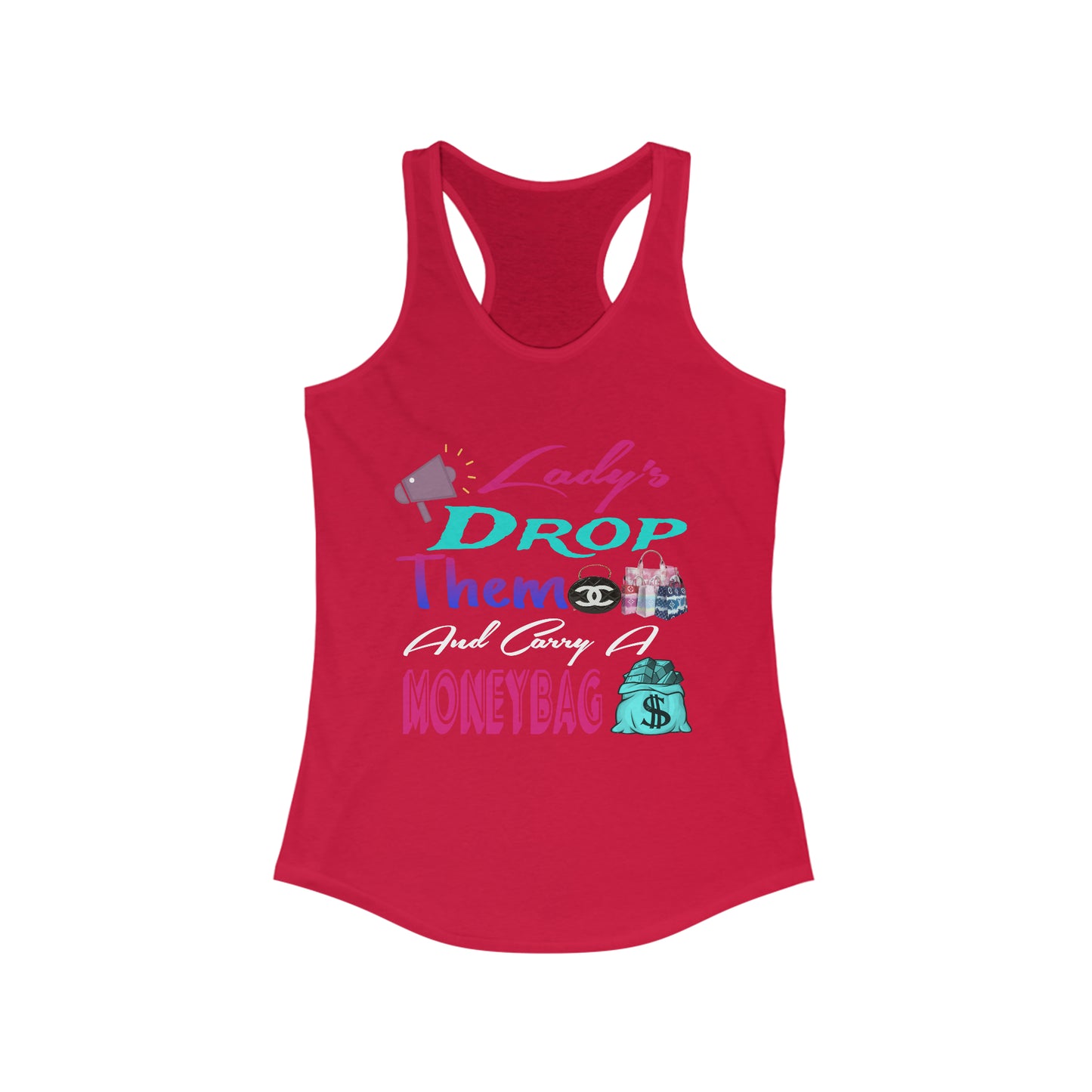 Women's Ideal Racerback Tank