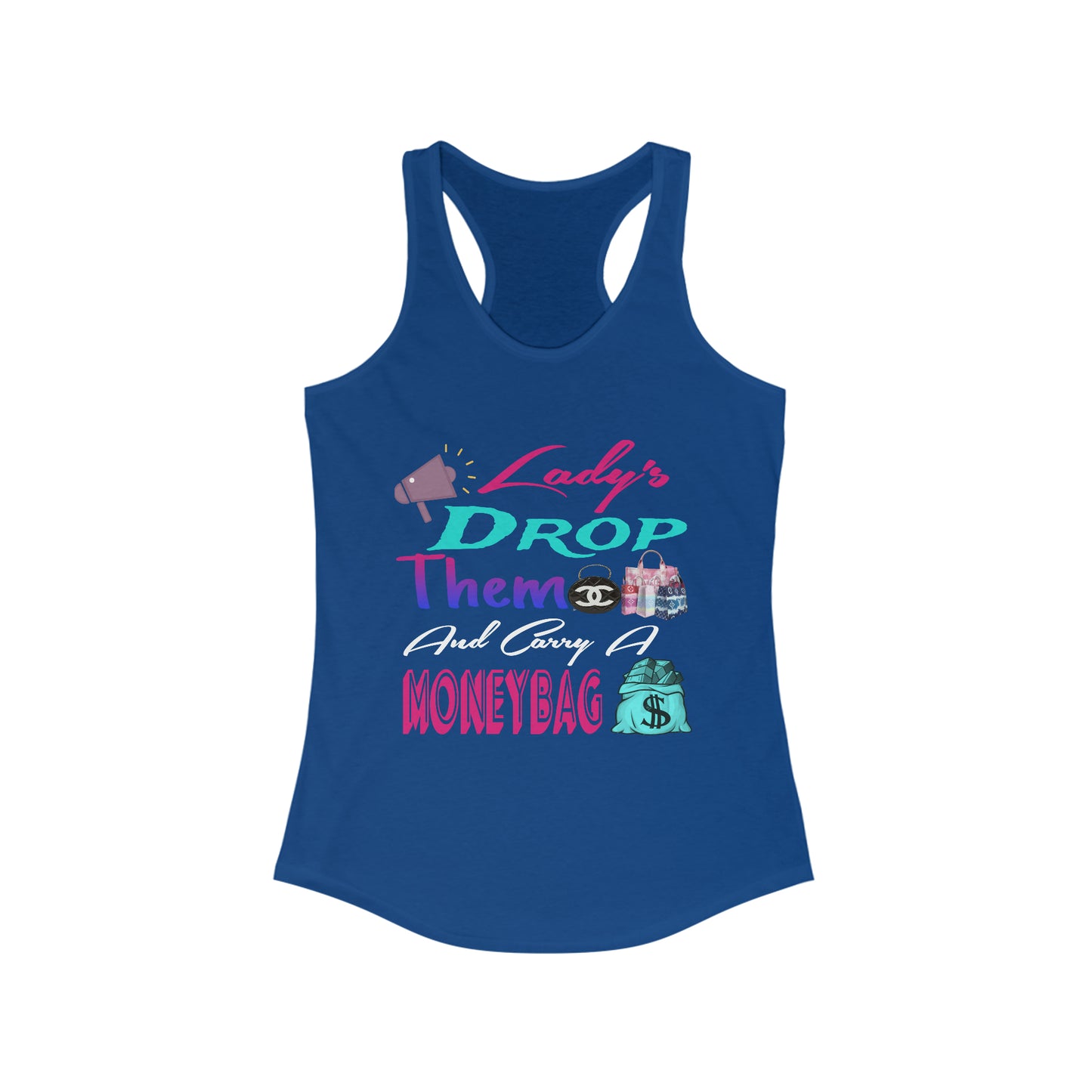 Women's Ideal Racerback Tank