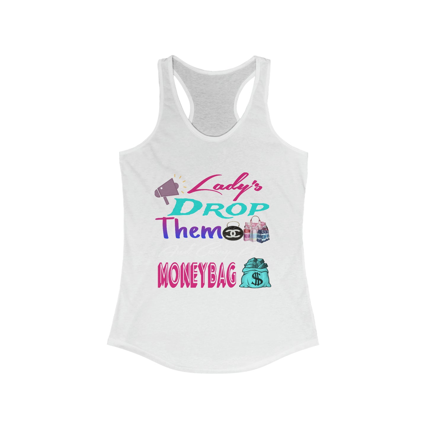 Women's Ideal Racerback Tank