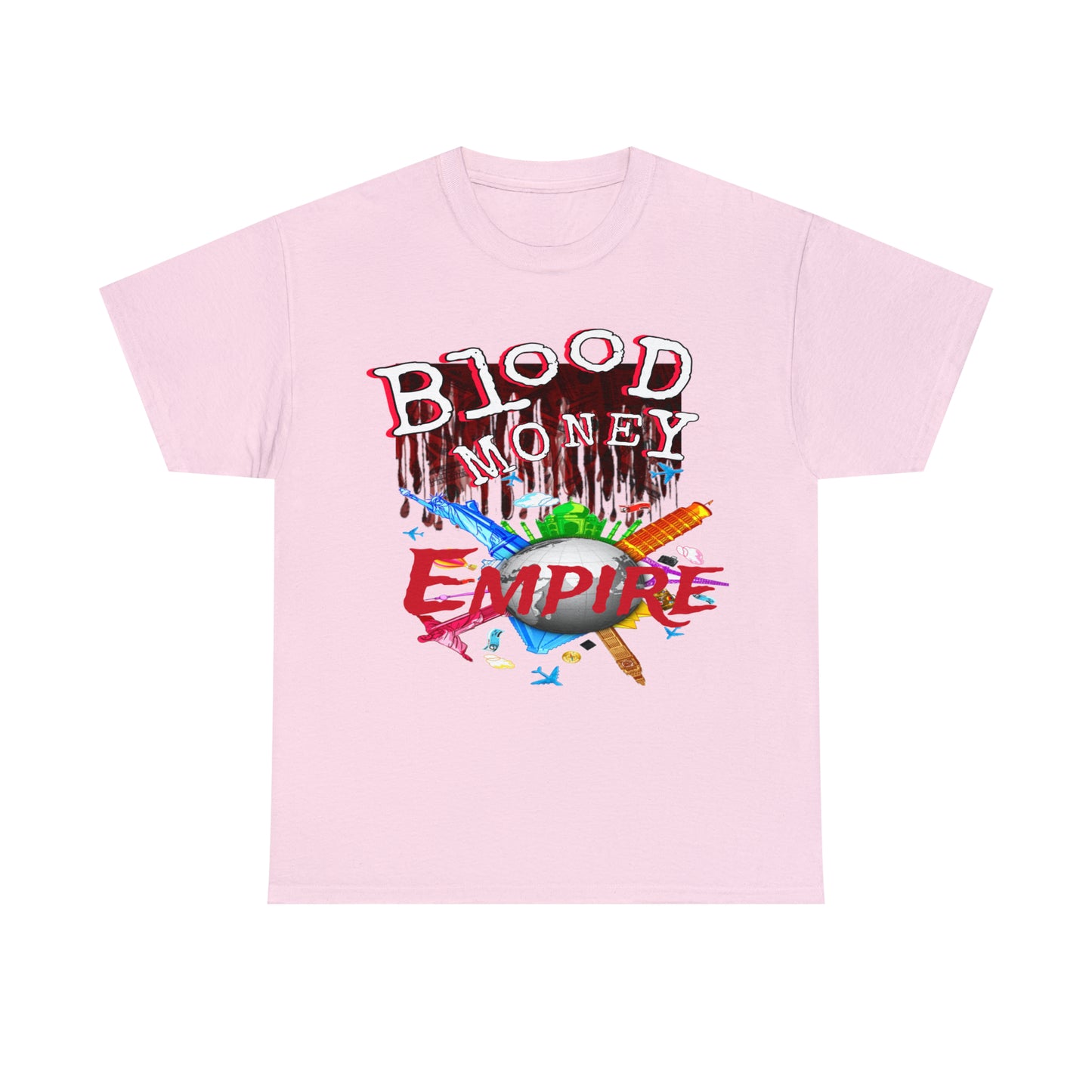 Unisex Heavy Cotton Tee