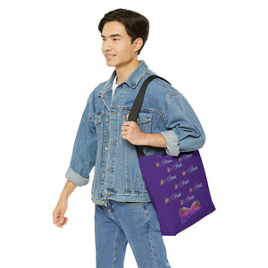 Adjustable Tote Bag (AOP)