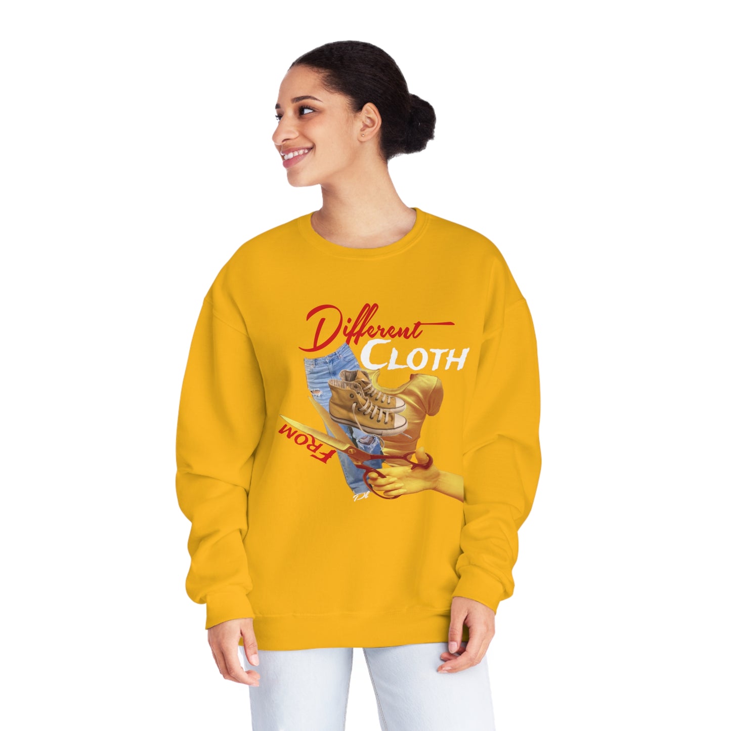 Unisex NuBlend® Crewneck Sweatshirt